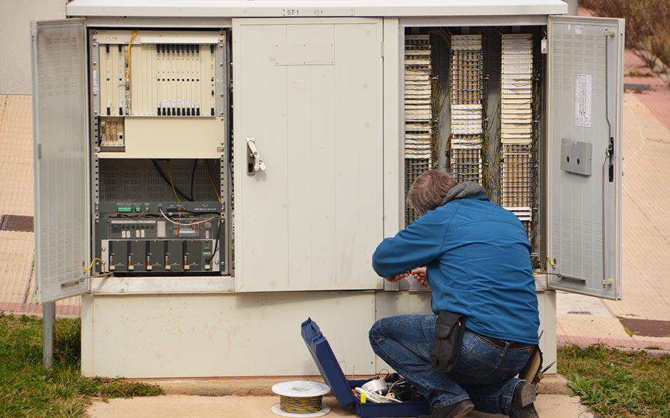 travail électricien Noisy-le-Roi