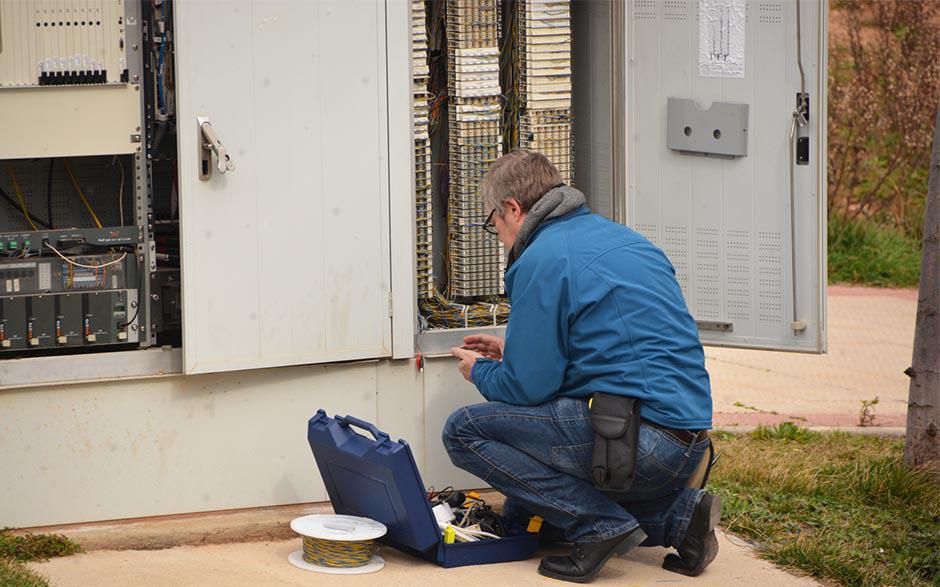 travail électricien Noisy-le-Roi